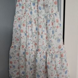  Girl Skirt Brand New With Tags Medium 10-12