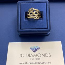 Ring Women 14k Gold 