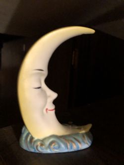 Bisque Children’s Moon Antique 
