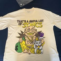 Stinc Team x Alocs XL Tshirt