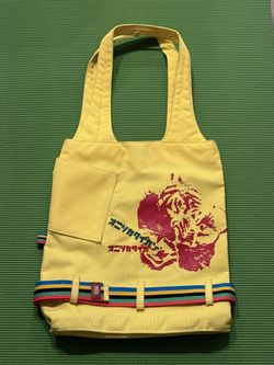 Onitsuka Tiger Tote Bag