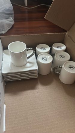 Coffee cups
