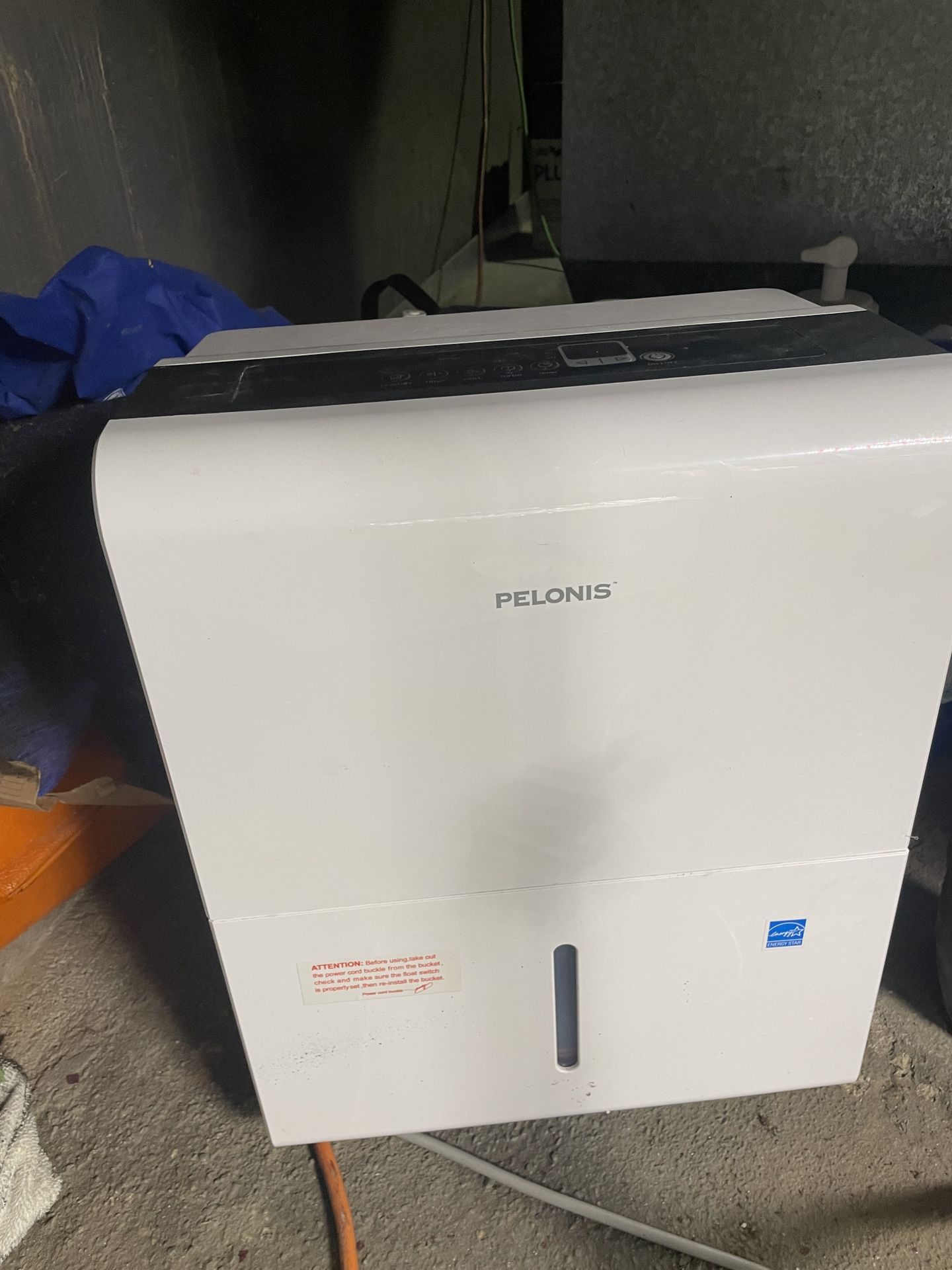 Pelonis Dehumidifier Great Condition 