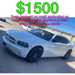 2010 Dodge Charger No Application No Requirement