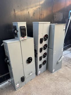 Siemens Power Mod Modular Metering System 