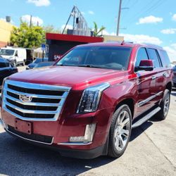 2017 Cadillac Escalade