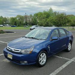 2008 Ford Focus Ses