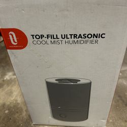 Humidifier Top Fill Ultrasonic