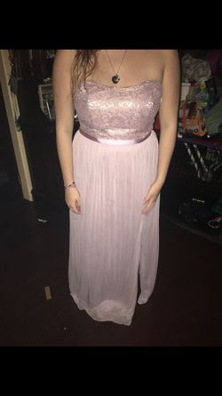 Size 14 prom dress