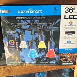Atomi Smart String Lights