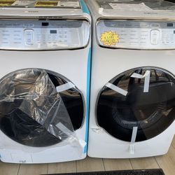 Samsung Dryer/washer Set RD7Z 