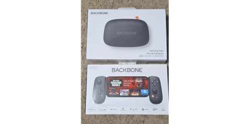 Backbone and Backbone case
