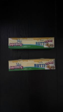 Squeeezy Butter Squishy Brand New, $23 each