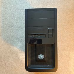 Cooler Master PC Case, with 400 Watt PSU