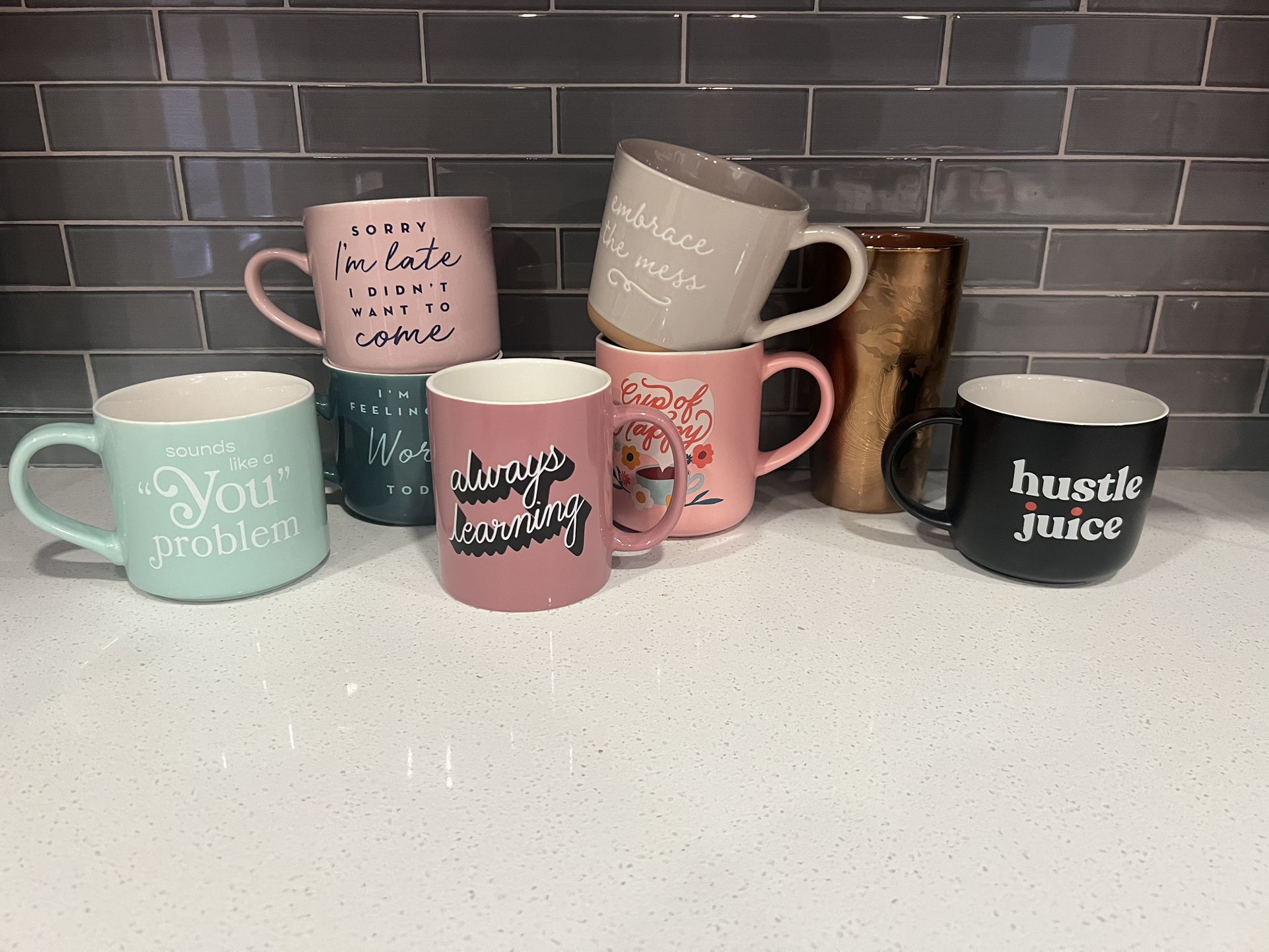 Mugs