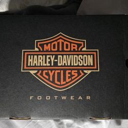 NIB Harley Davidson Woman's Boot 7.5