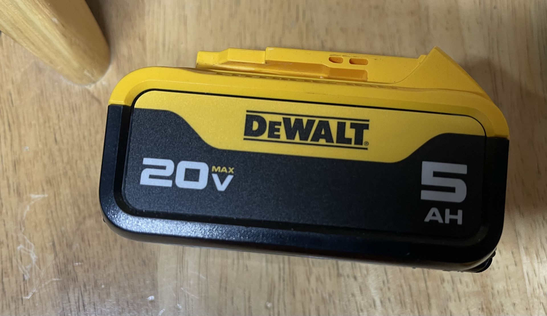 Dewalt 5Ah Battery