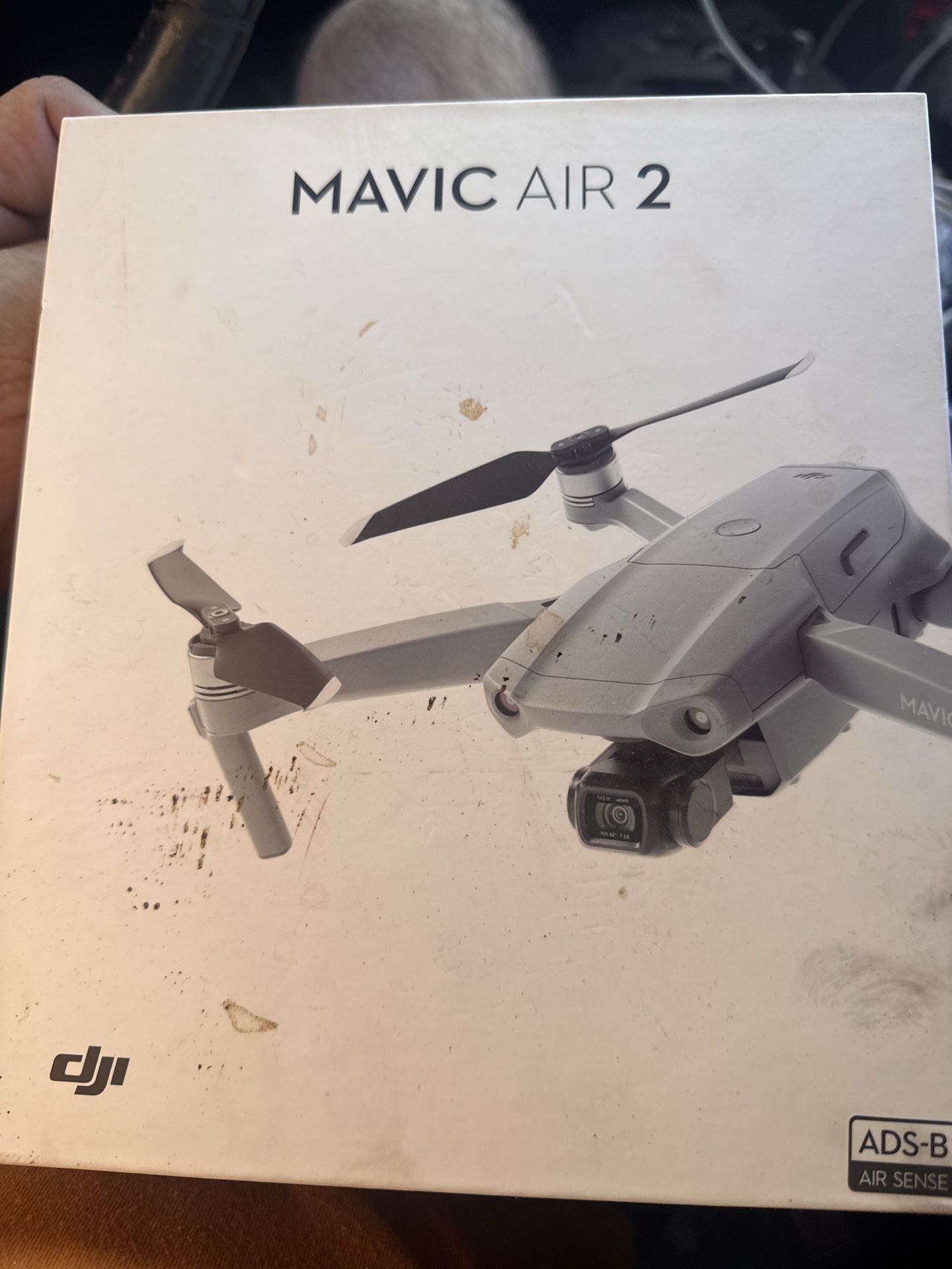 DJI Mavic air 2