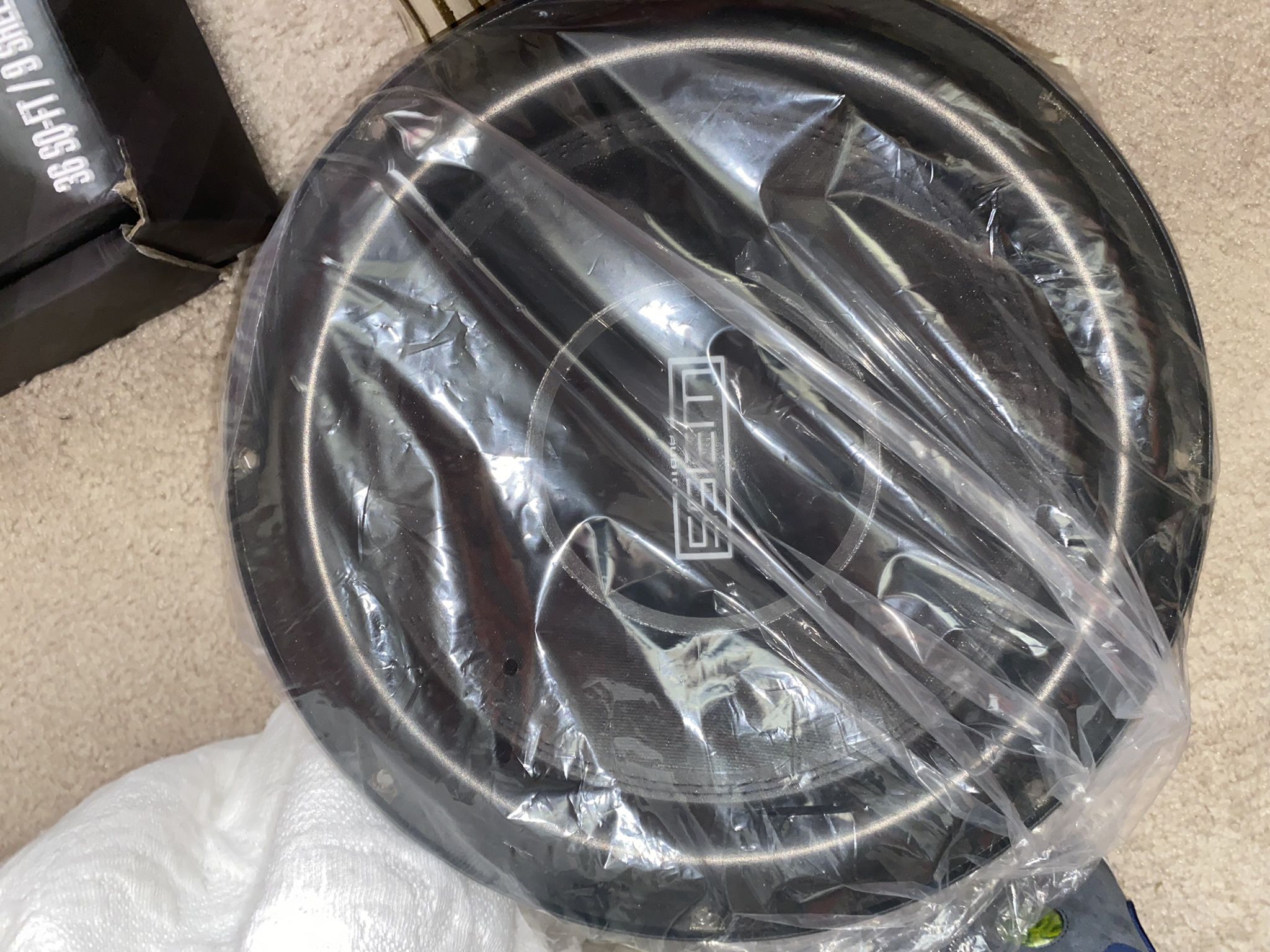 Weiss Audio Carbon Series 12 in Subwoofer D4