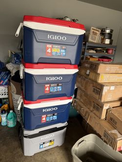 Igloo Ice Chest