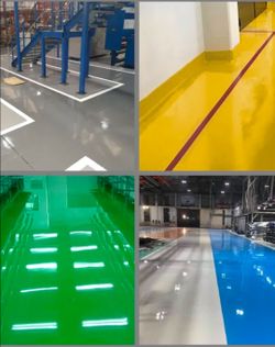 Epoxy Coatings