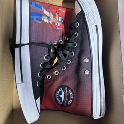 Transformers Converse 