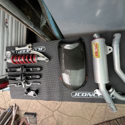 Honda Trx450r Parts 