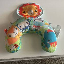Baby Tummy Time Pillow
