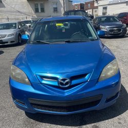 2009 Mazda Mazda3