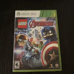 Xbox 360 Lego adventures