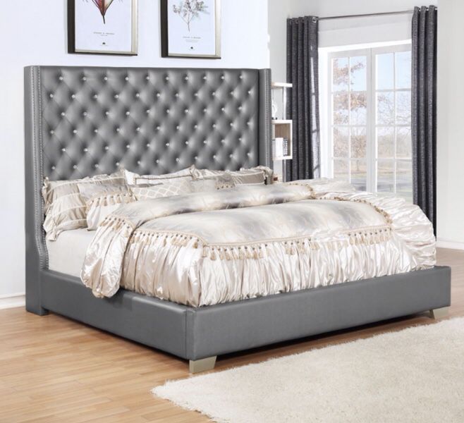 Brand New Queen Bed With Mattress$599.financing Avalible 