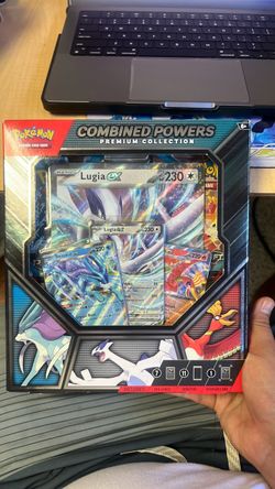 Combined powers PC