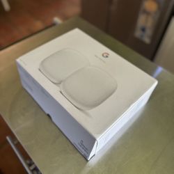 Google Nest WiFi Pro