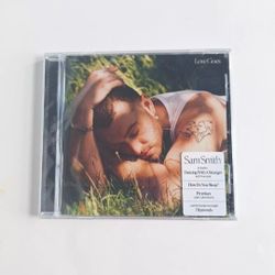 Sam Smith - Love Goes, CD Brand New Sealed. 