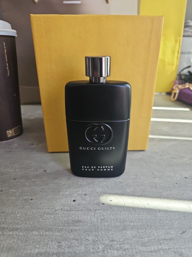 Gucci Guilty Pour Homme 3.0oz