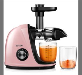 Juicer Cold Press Juicer Machine