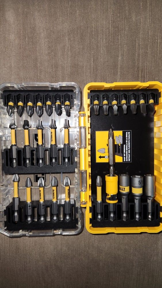 Dewalt 30pc Maxfit Magnetic Impact Bit Set 