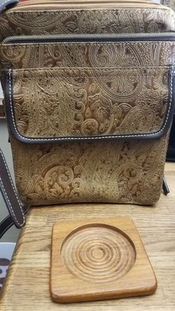 Relic quality purse