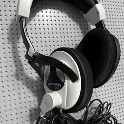 Turtle Beach Ear Force X11 Gaming XBox   Headset  Headphones   EUC