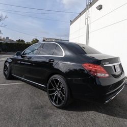 19 Inch Mercedes Benz Wheels