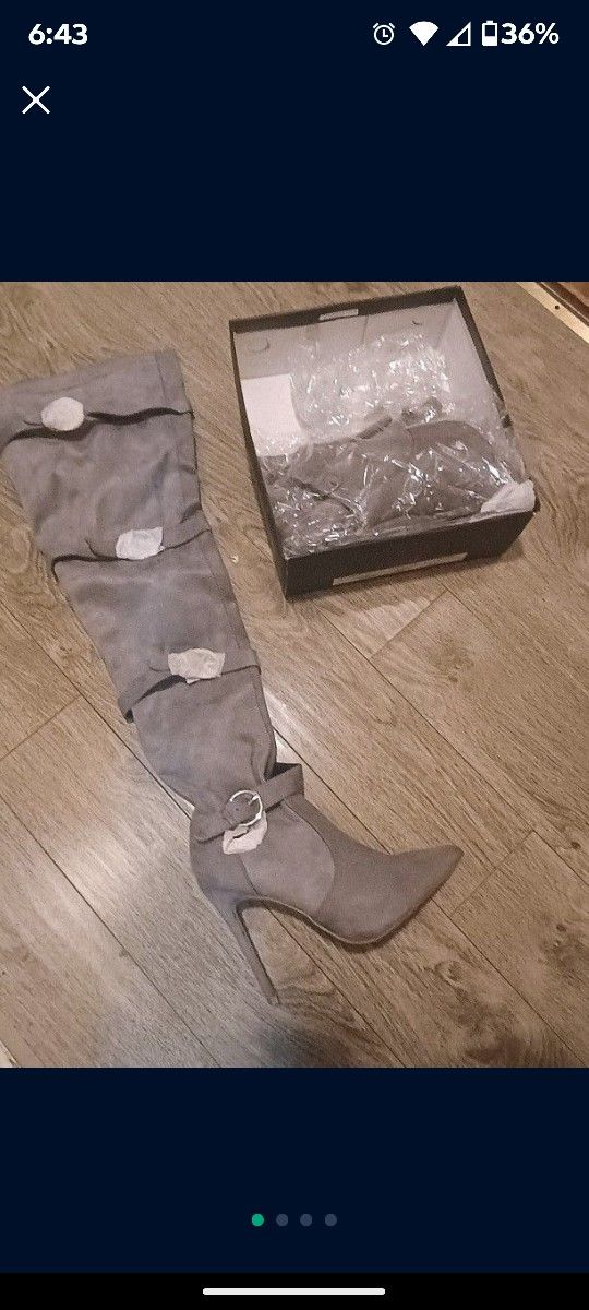 Brand New Women's Boots