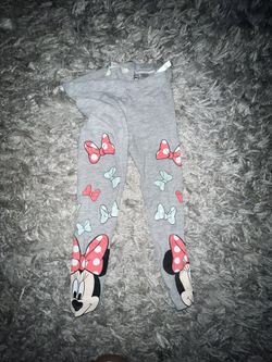 Minnie Mouse Leggings 2t