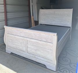 Queen Size Bed Frame