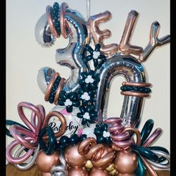 Balloon Bouquet