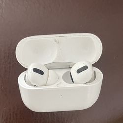 Airpod Pros Missing Earbud Rubbers