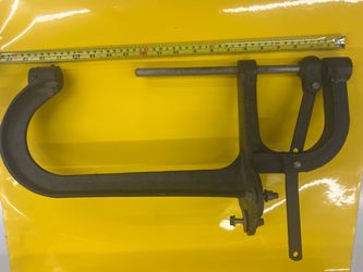 Vintage valve spring compressor tool
