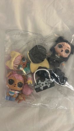 lol Dolls
