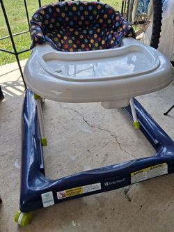 Baby walker - near SeaWorld