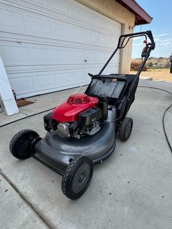 Honda lawnmower