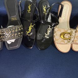Sandals 
